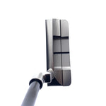Used Mizuno M-Craft OMOI 04 Nickel Putter / 34.0 Inches