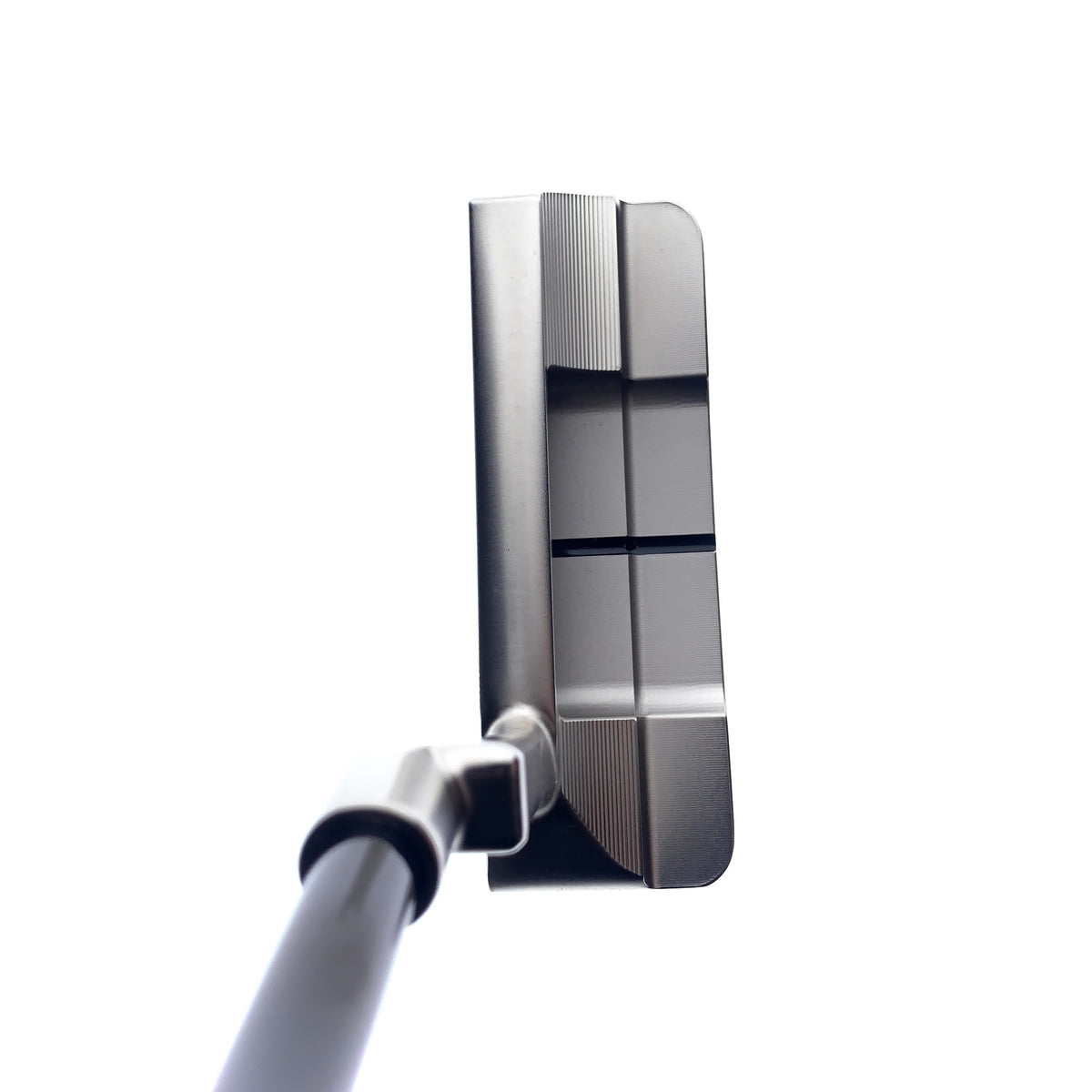 Used Mizuno M-Craft OMOI 04 Nickel Putter / 34.0 Inches