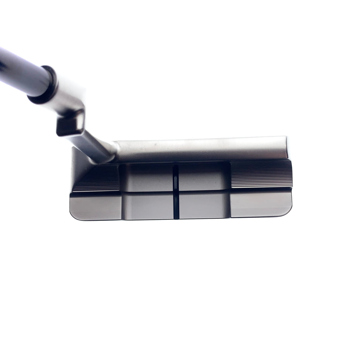 Used Mizuno M-Craft OMOI 04 Nickel Putter / 34.0 Inches