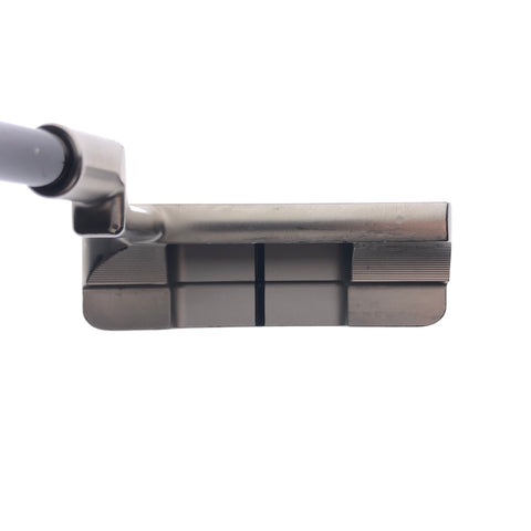 Used Mizuno M-Craft OMOI 04 Nickel Putter / 34.0 Inches
