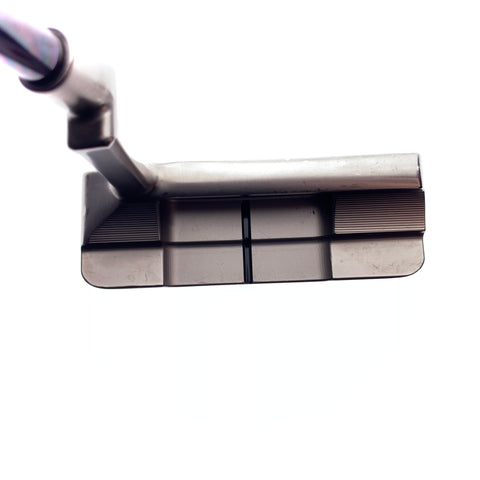 Used Mizuno M-Craft OMOI 04 Nickel Putter / 34.0 Inches