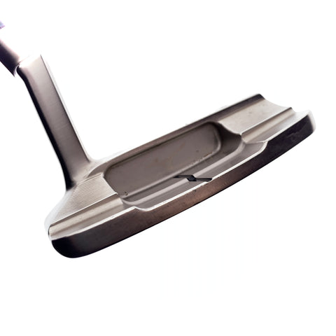 Used Mizuno M-Craft OMOI 04 Nickel Putter / 34.0 Inches