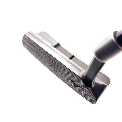 Used Mizuno M-Craft OMOI 04 Nickel Putter / 34.0 Inches