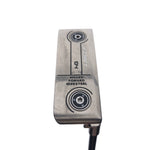 Used Mizuno M-Craft OMOI 04 Nickel Putter / 34.0 Inches
