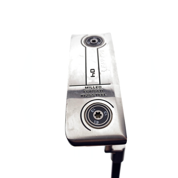 Used Mizuno M-Craft OMOI 04 Nickel Putter / 34.0 Inches