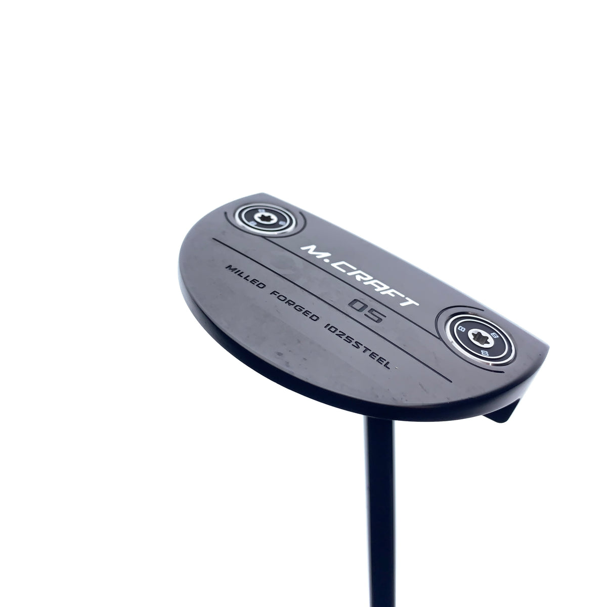 Used Mizuno M-Craft OMOI 05 Black Putter / 34.0 Inches