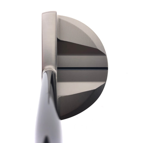 Used Mizuno M-Craft OMOI 05 Nickel Putter / 34.0 Inches