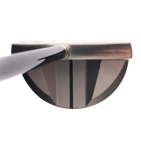 Used Mizuno M-Craft OMOI 05 Nickel Putter / 34.0 Inches