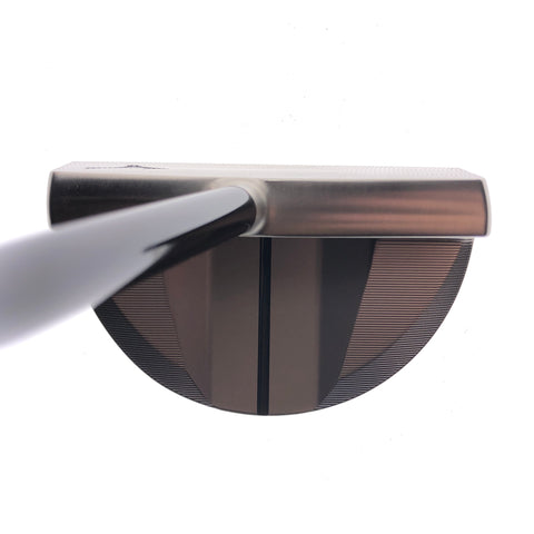 Used Mizuno M-Craft OMOI 05 Nickel Putter / 34.0 Inches