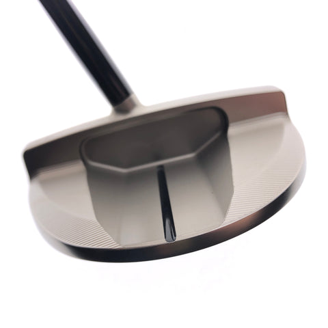 Used Mizuno M-Craft OMOI 05 Nickel Putter / 34.0 Inches