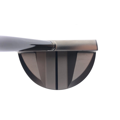 Used Mizuno M-Craft OMOI 05 Nickel Putter / 35.0 Inches