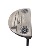 Used Mizuno M-Craft OMOI 05 Nickel Putter / 35.0 Inches