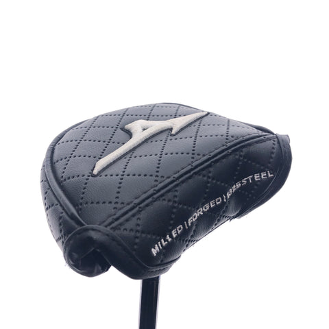 Used Mizuno M-Craft OMOI 06 Blue Ion Putter / 34.0 Inches - Replay Golf 