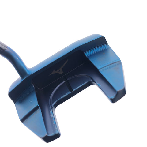 Used Mizuno M-Craft OMOI 06 Blue Ion Putter / 34.0 Inches - Replay Golf 