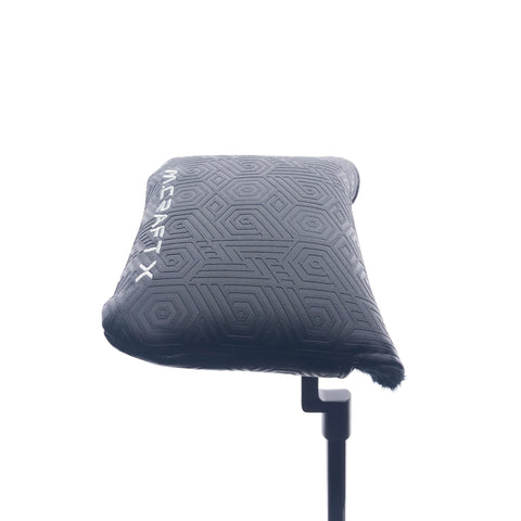 Used Mizuno M-Craft X B4 Putter / 34.0 Inches