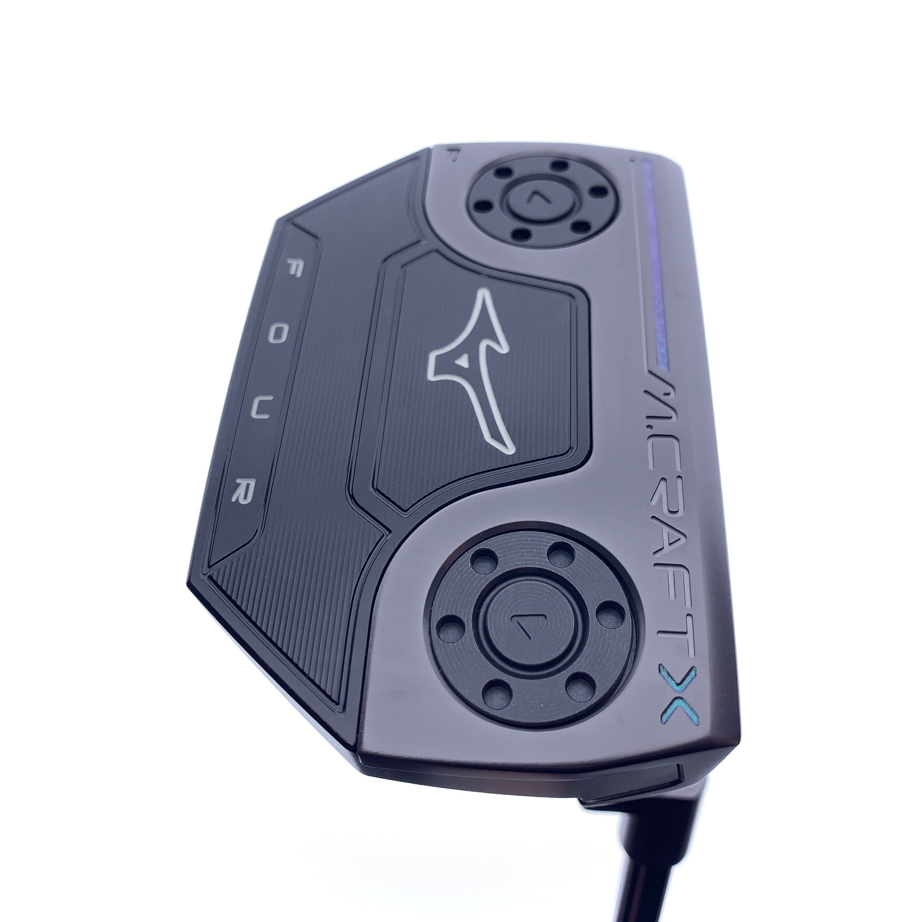 Used Mizuno M-Craft X B4 Putter / 34.0 Inches
