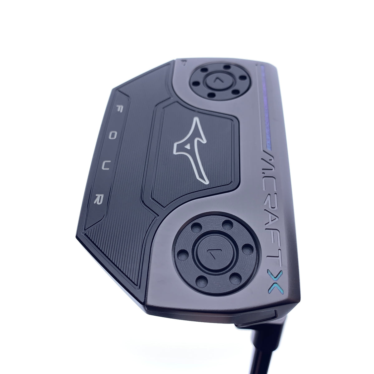 Used Mizuno M-Craft X B4 Putter / 34.0 Inches