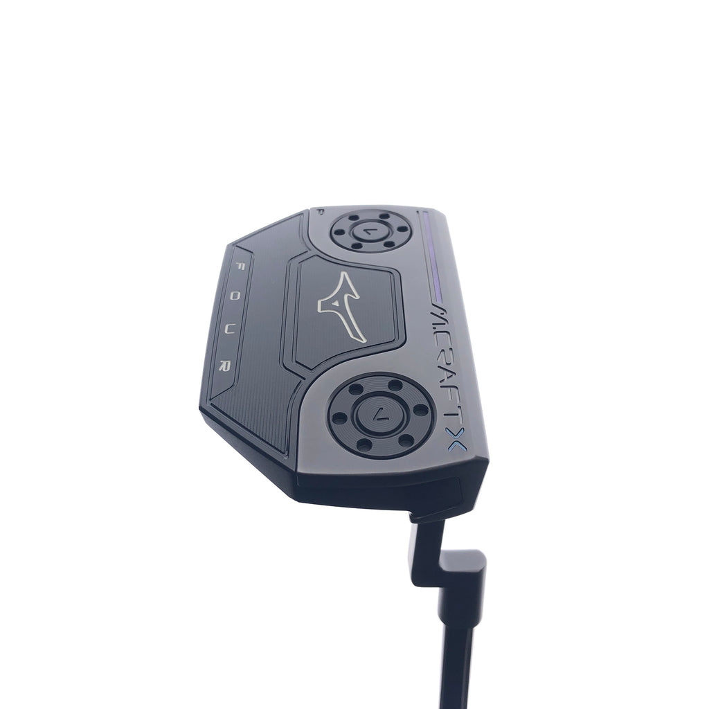 Used Mizuno M-Craft X B4 Putter / 34.0 Inches