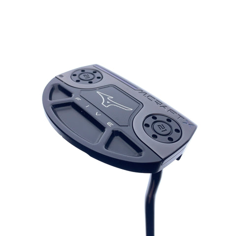 Used Mizuno M-Craft X B5 Putter / 34.0 Inches