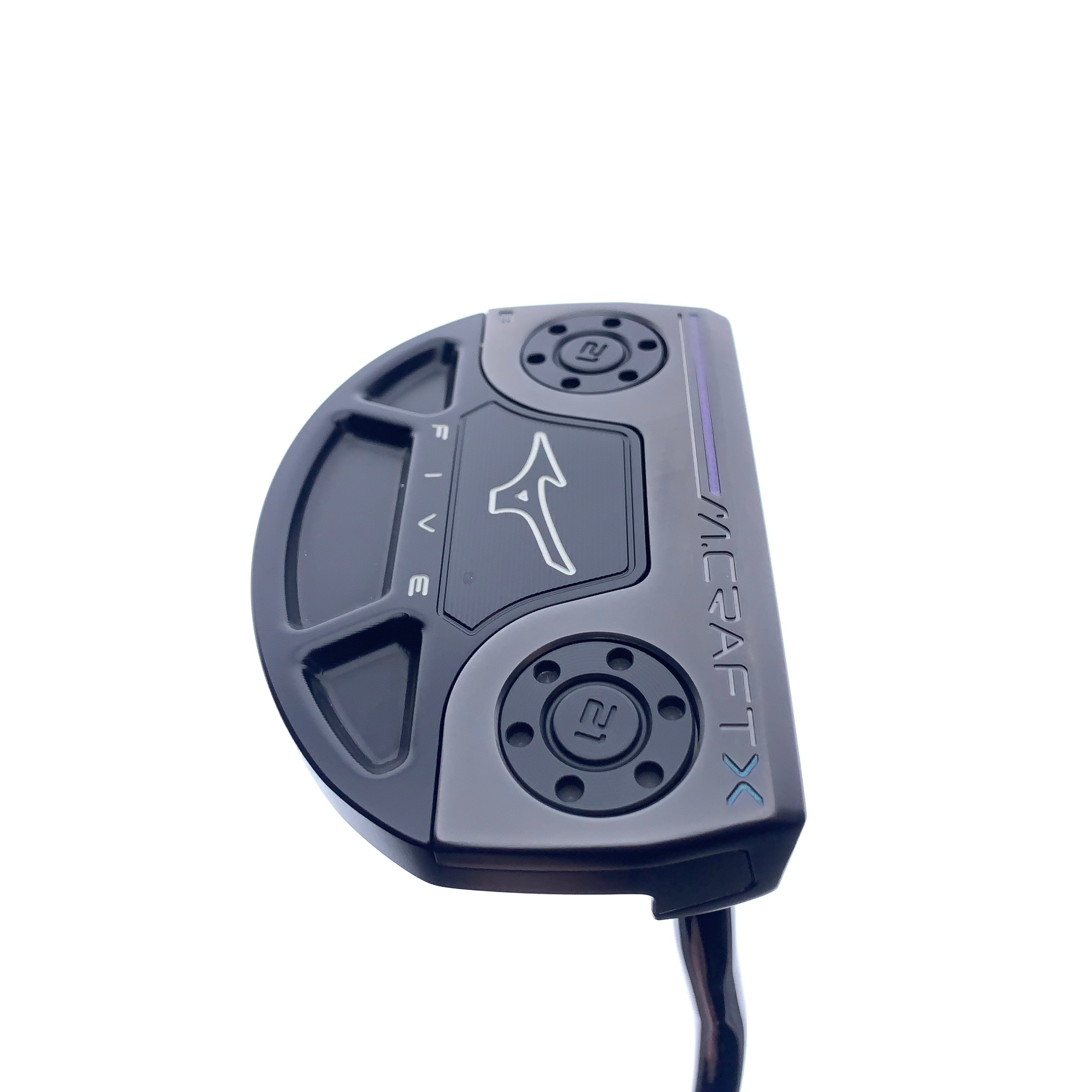 Used Mizuno M-Craft X B5 Putter / 34.0 Inches