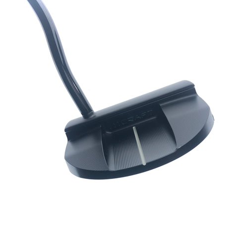 Used Mizuno M-Craft X B5 Putter / 35.0 Inches