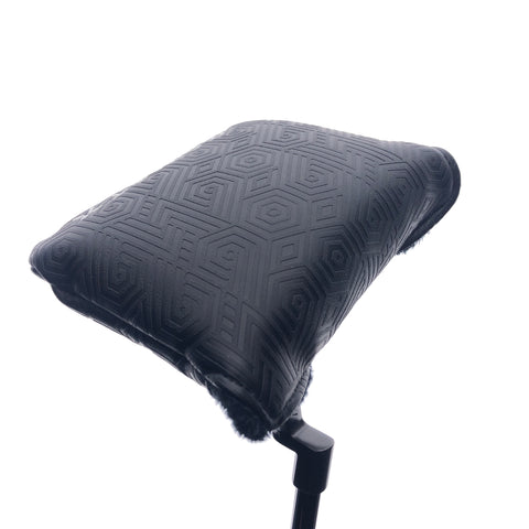 Used Mizuno M-Craft X B6 Putter / 34.0 Inches - Replay Golf 