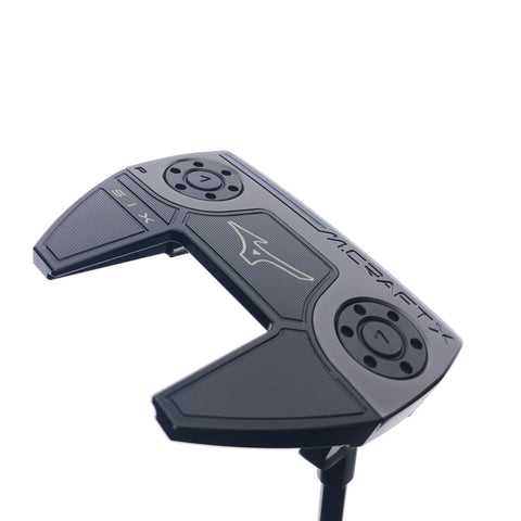 Used Mizuno M-Craft X B6 Putter / 34.0 Inches - Replay Golf 