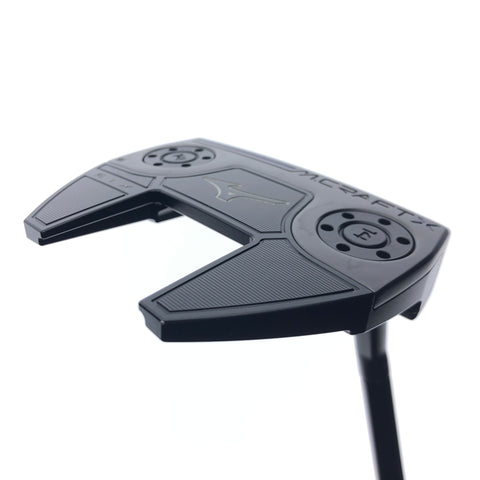 Used Mizuno M-Craft X B6 Putter / 34.0 Inches