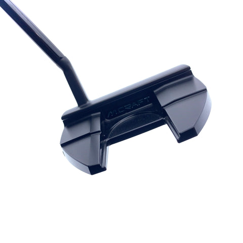 Used Mizuno M-Craft X B6 Putter / 34.0 Inches