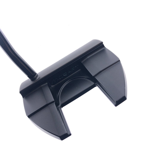 Used Mizuno M-Craft X B6 Putter / 34.0 Inches