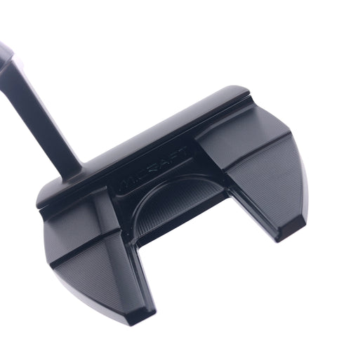 Used Mizuno M-Craft X B6 Putter / 34.0 Inches - Replay Golf 