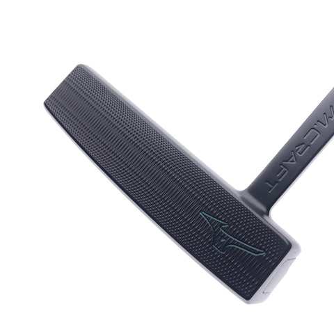 Used Mizuno M-Craft X B6 Putter / 34.0 Inches - Replay Golf 