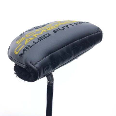 Used Mizuno M-Craft X B6 Putter / 34.0 Inches