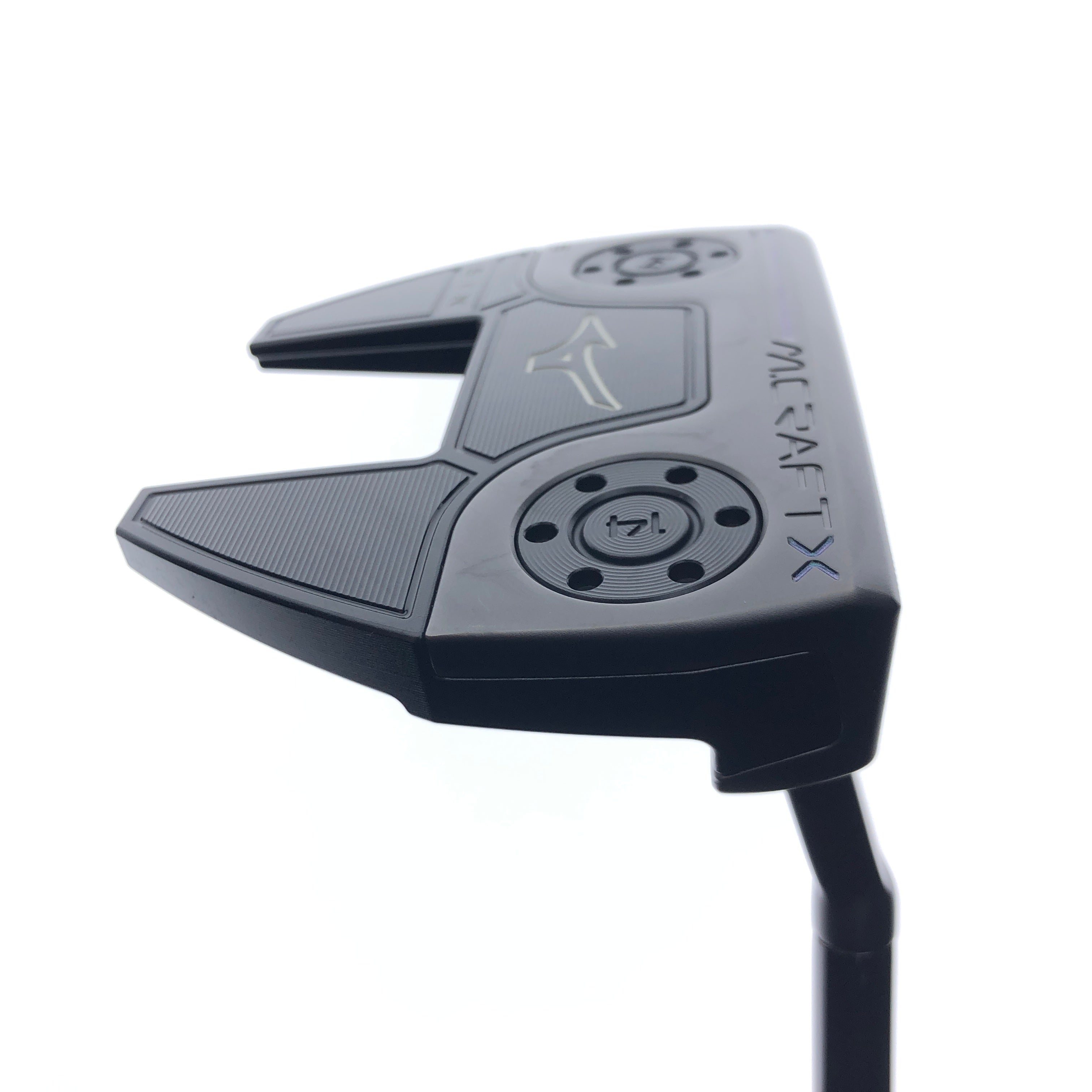 Used Mizuno M-Craft X B6 Putter / 34.0 Inches