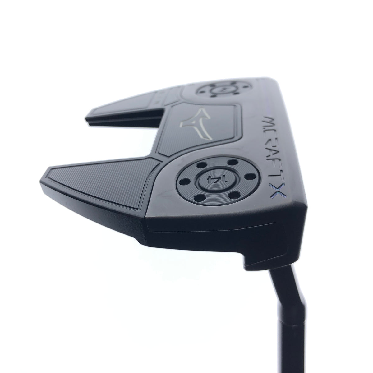 Used Mizuno M-Craft X B6 Putter / 34.0 Inches