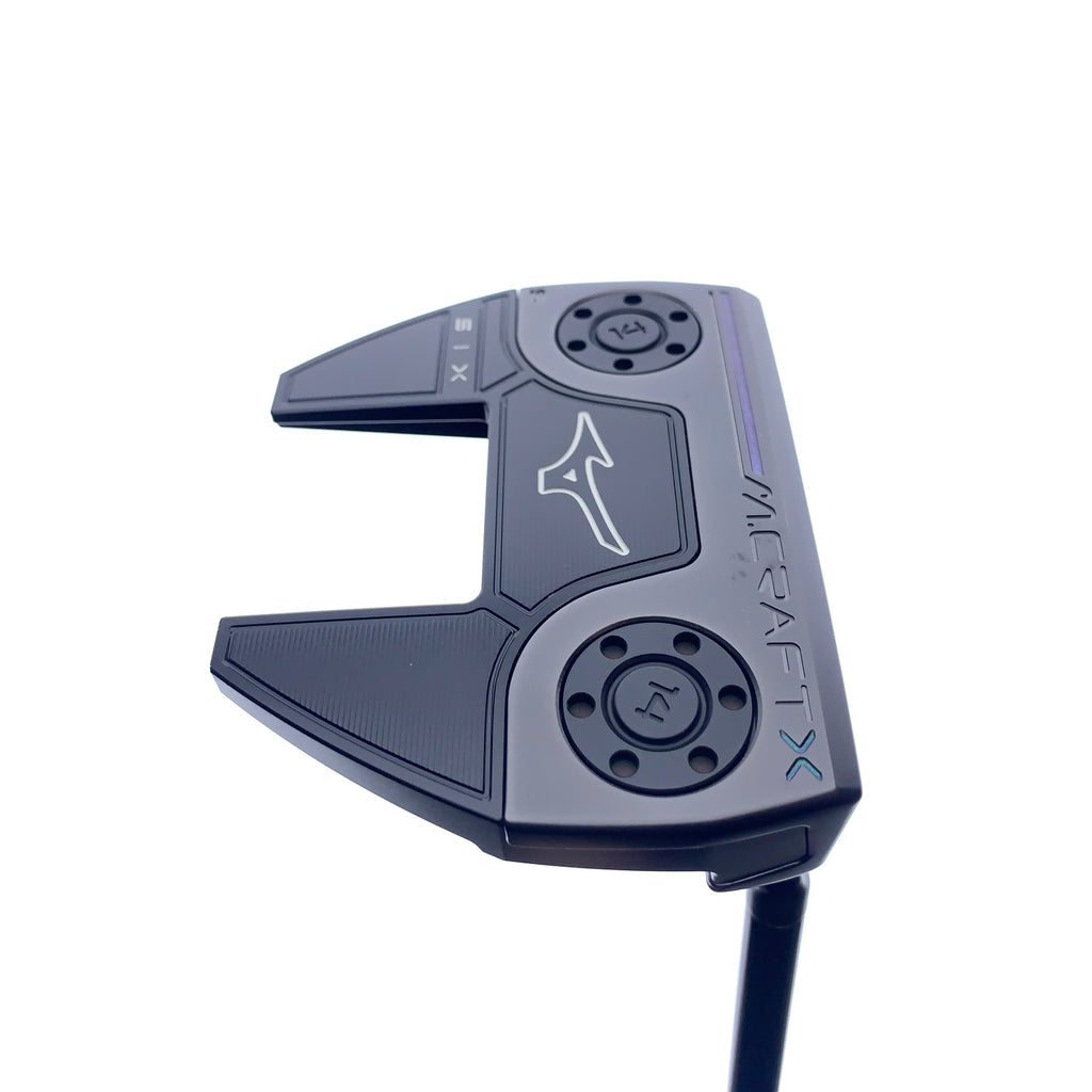 Used Mizuno M-Craft X B6 Putter / 34.0 Inches