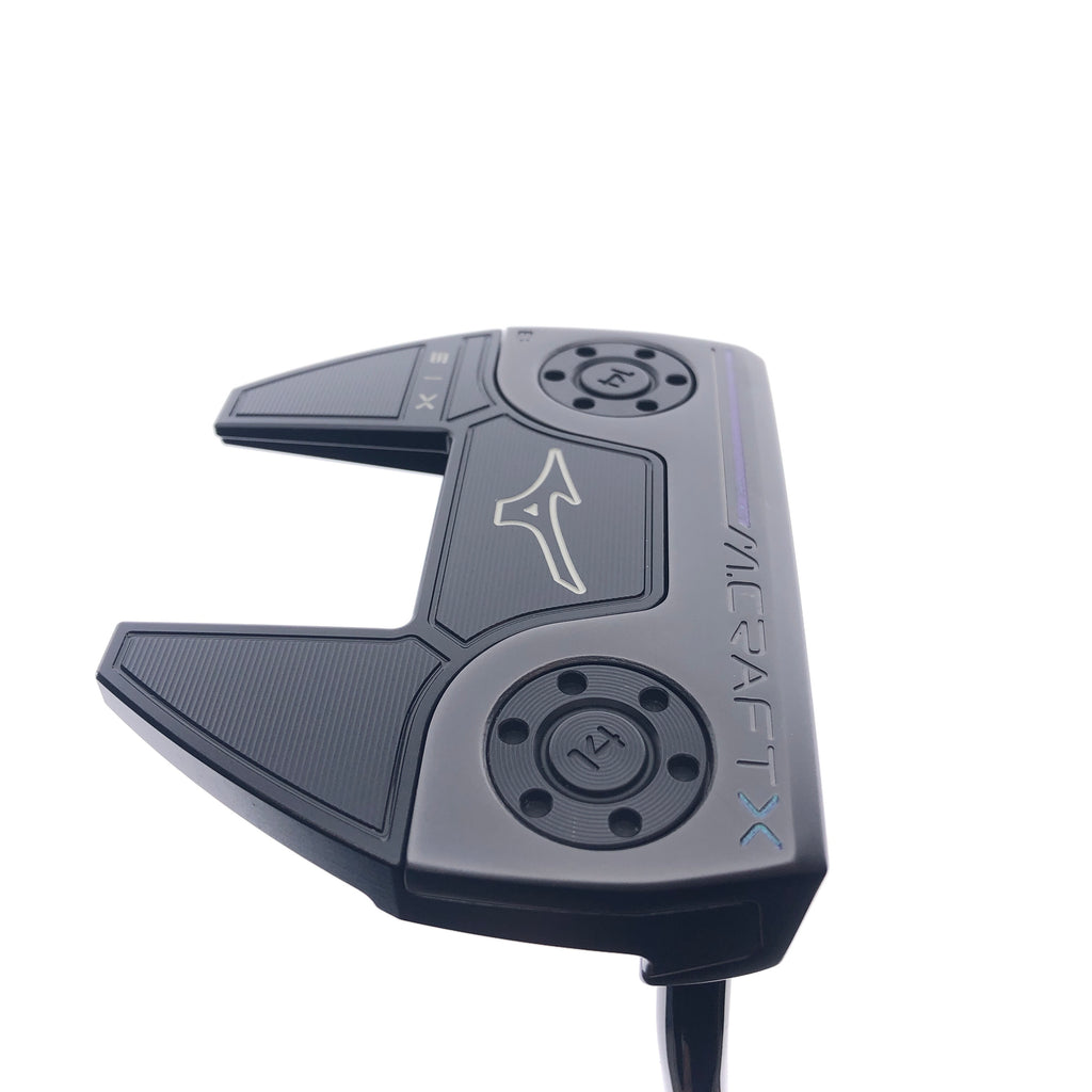 Used Mizuno M-Craft X B6 Putter / 34.0 Inches