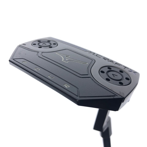 Used Mizuno M-Craft X P4 Putter / 35.0 Inches