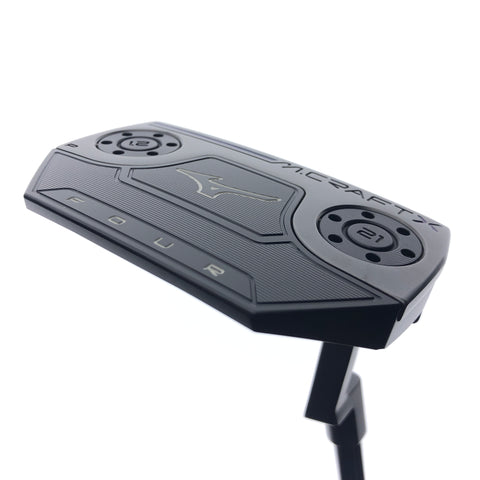 Used Mizuno M-Craft X P4 Putter / 35.0 Inches