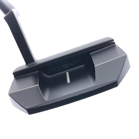 Used Mizuno M-Craft X P4 Putter / 35.0 Inches