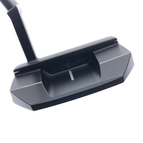 Used Mizuno M-Craft X P4 Putter / 35.0 Inches