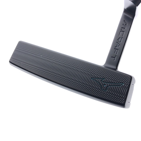 Used Mizuno M-Craft X P4 Putter / 35.0 Inches