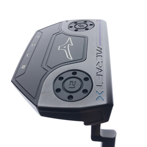 Used Mizuno M-Craft X P4 Putter / 35.0 Inches