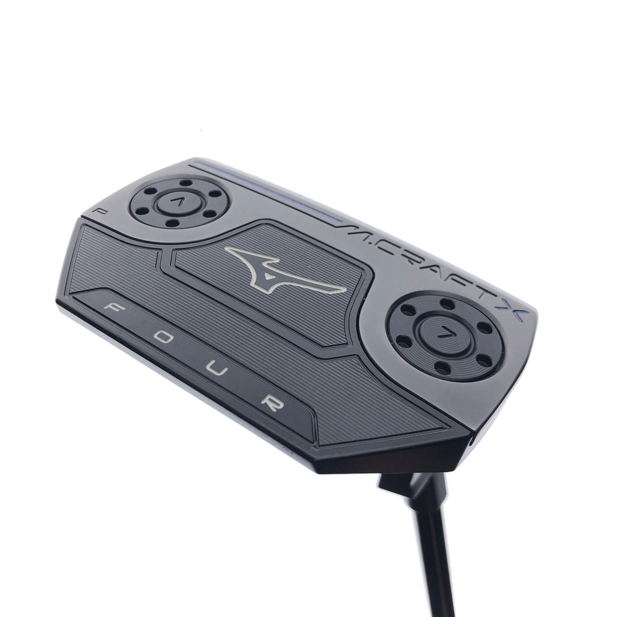 Used Mizuno M-Craft X P4 Putter / 35.00 Inches