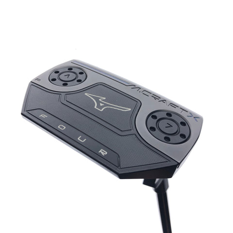 Used Mizuno M-Craft X P4 Putter / 35.00 Inches