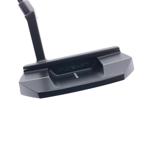 Used Mizuno M-Craft X P4 Putter / 35.00 Inches