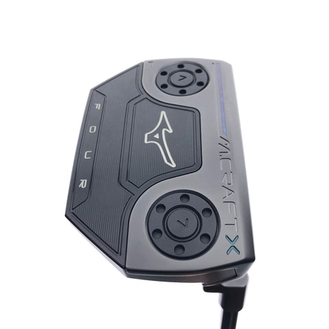 Used Mizuno M-Craft X P4 Putter / 35.00 Inches