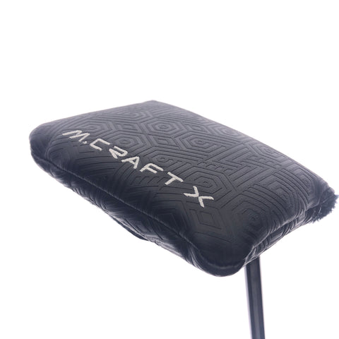 Used Mizuno M-Craft X S5 Putter / 35.0 Inches