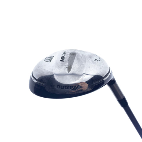 Used Mizuno MP-001 3 Fairway Wood / 15 Degrees / Regular Flex