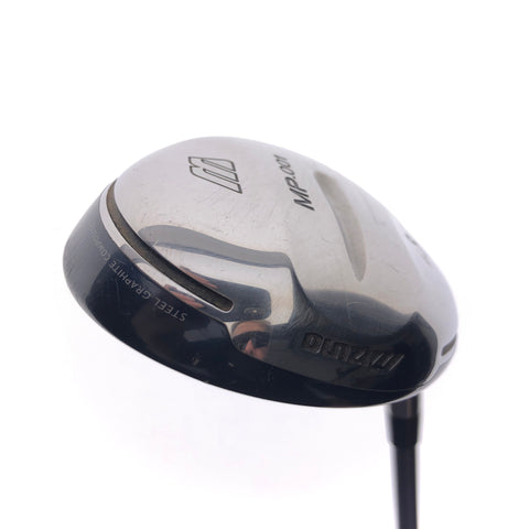 Used Mizuno MP-001 3 Fairway Wood / 15 Degrees / Stiff Flex